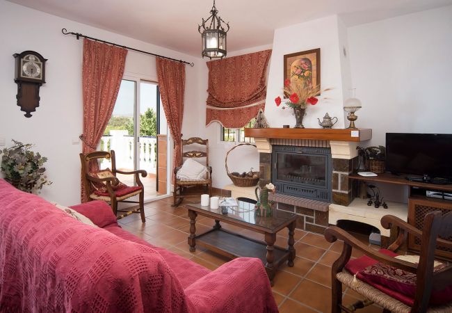 Villa in Nerja - Nerja 003 Villa in Nerja - Nerja 003