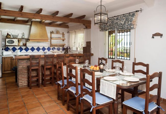 Villa in Nerja - Nerja 003 Villa in Nerja - Nerja 003