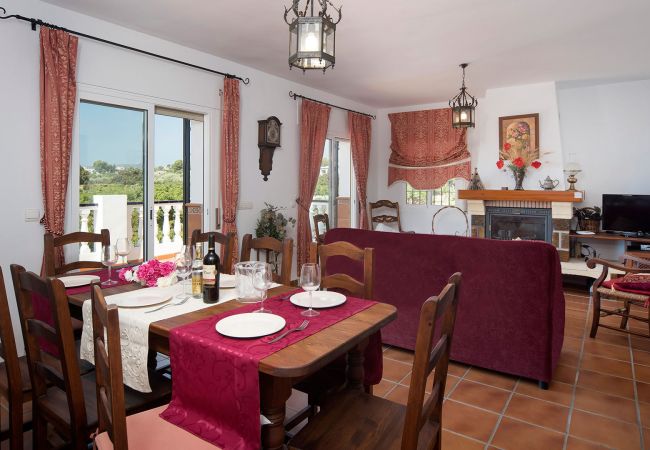 Villa in Nerja - Nerja 003 Villa in Nerja - Nerja 003