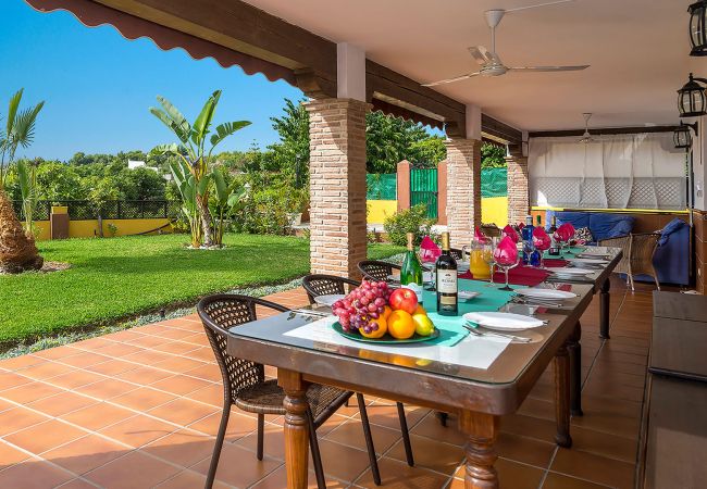 Villa in Nerja - Nerja 003 Villa in Nerja - Nerja 003