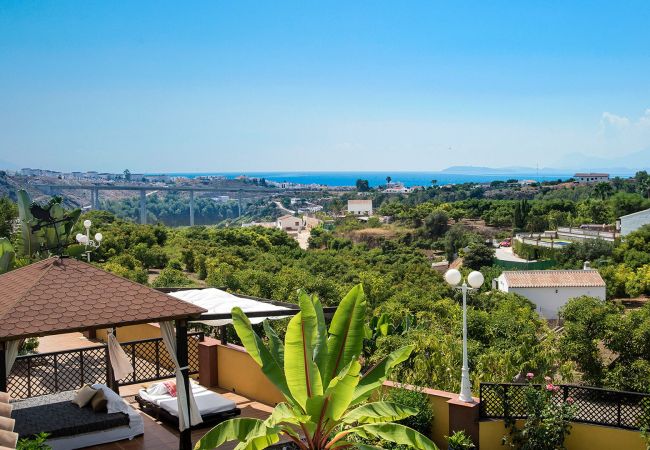 Villa in Nerja - Nerja 003 Villa in Nerja - Nerja 003