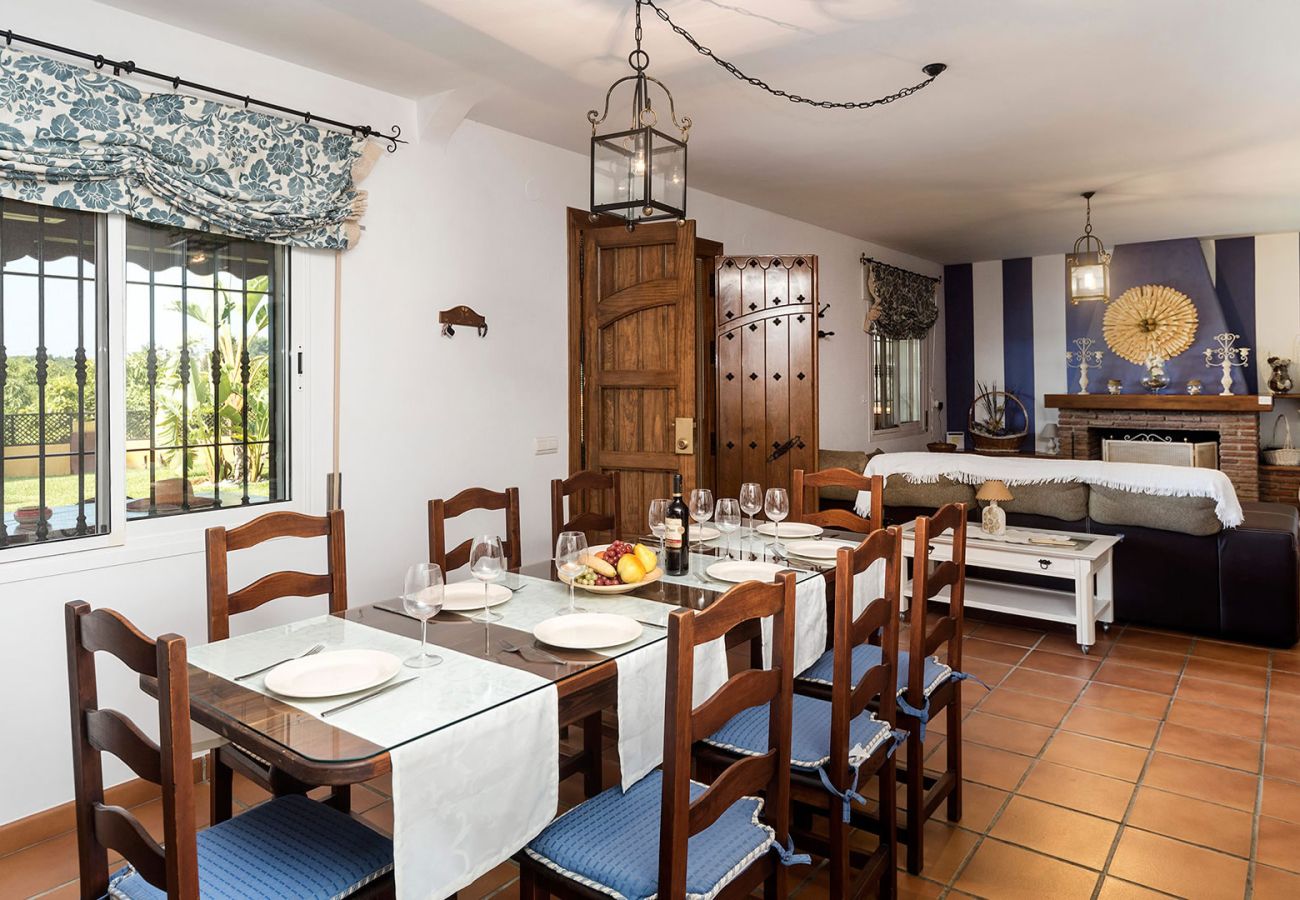 Villa in Nerja - Nerja 003 Villa in Nerja - Nerja 003