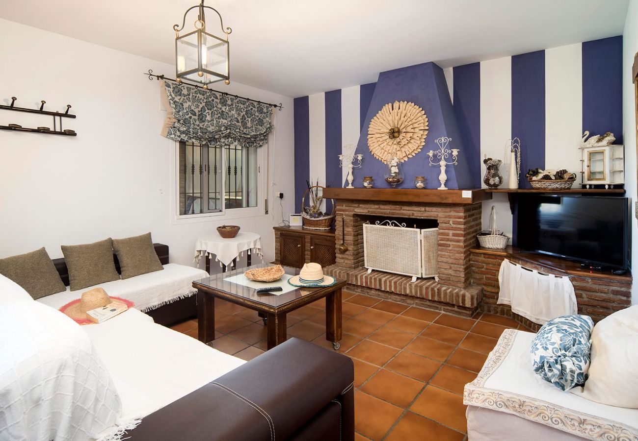 Villa in Nerja - Nerja 003 Villa in Nerja - Nerja 003