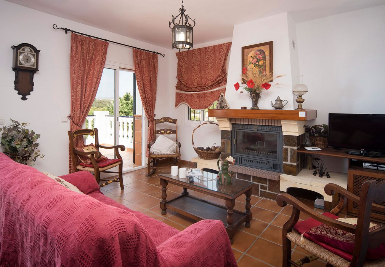 Villa in Nerja - Nerja 003 Villa in Nerja - Nerja 003