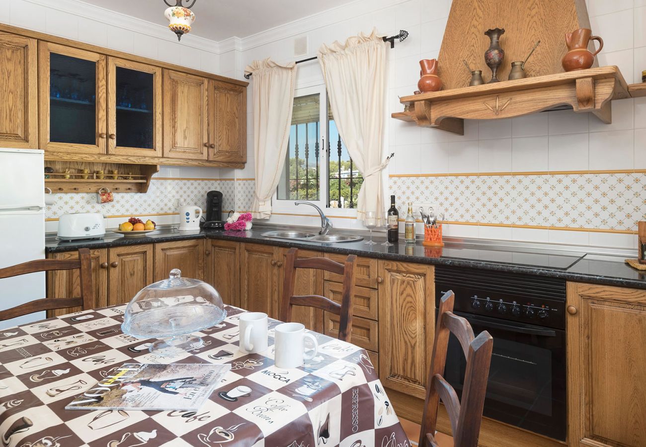 Villa in Nerja - Nerja 003 Villa in Nerja - Nerja 003