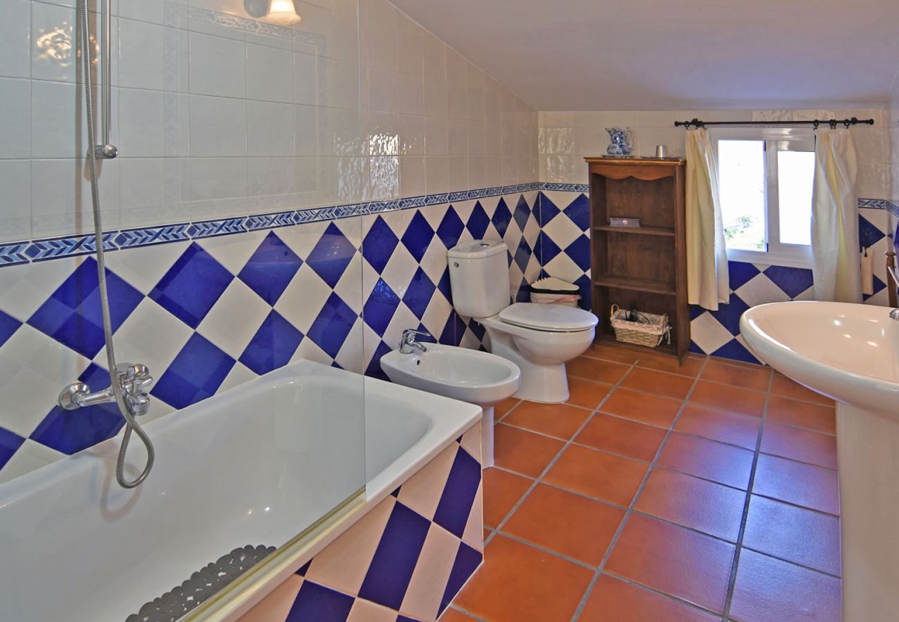 Villa in Nerja - Nerja 003 Villa in Nerja - Nerja 003