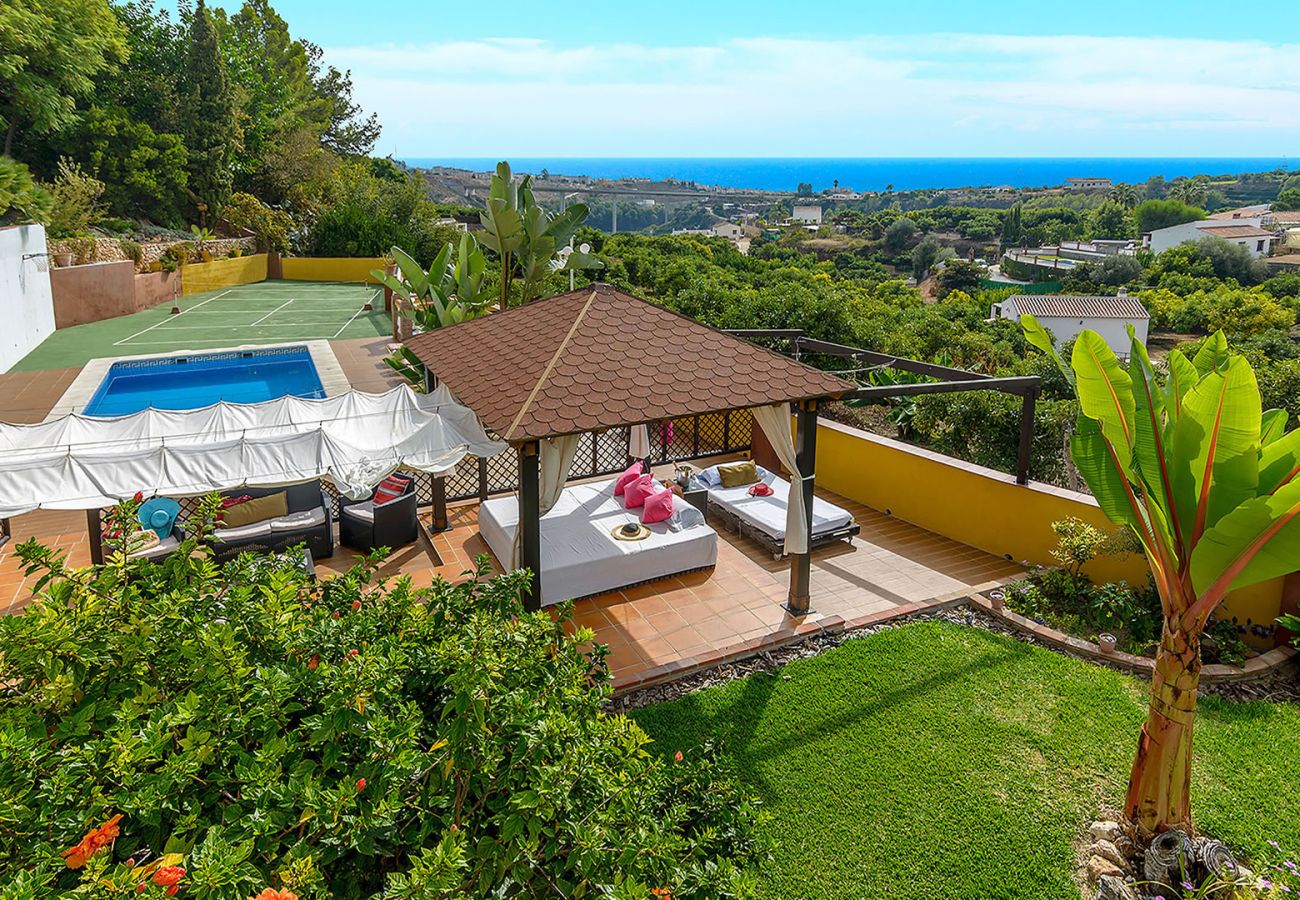 Villa in Nerja - Nerja 003 Villa in Nerja - Nerja 003