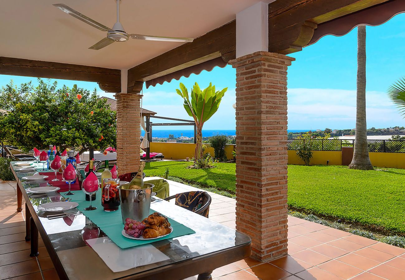 Villa in Nerja - Nerja 003 Villa in Nerja - Nerja 003