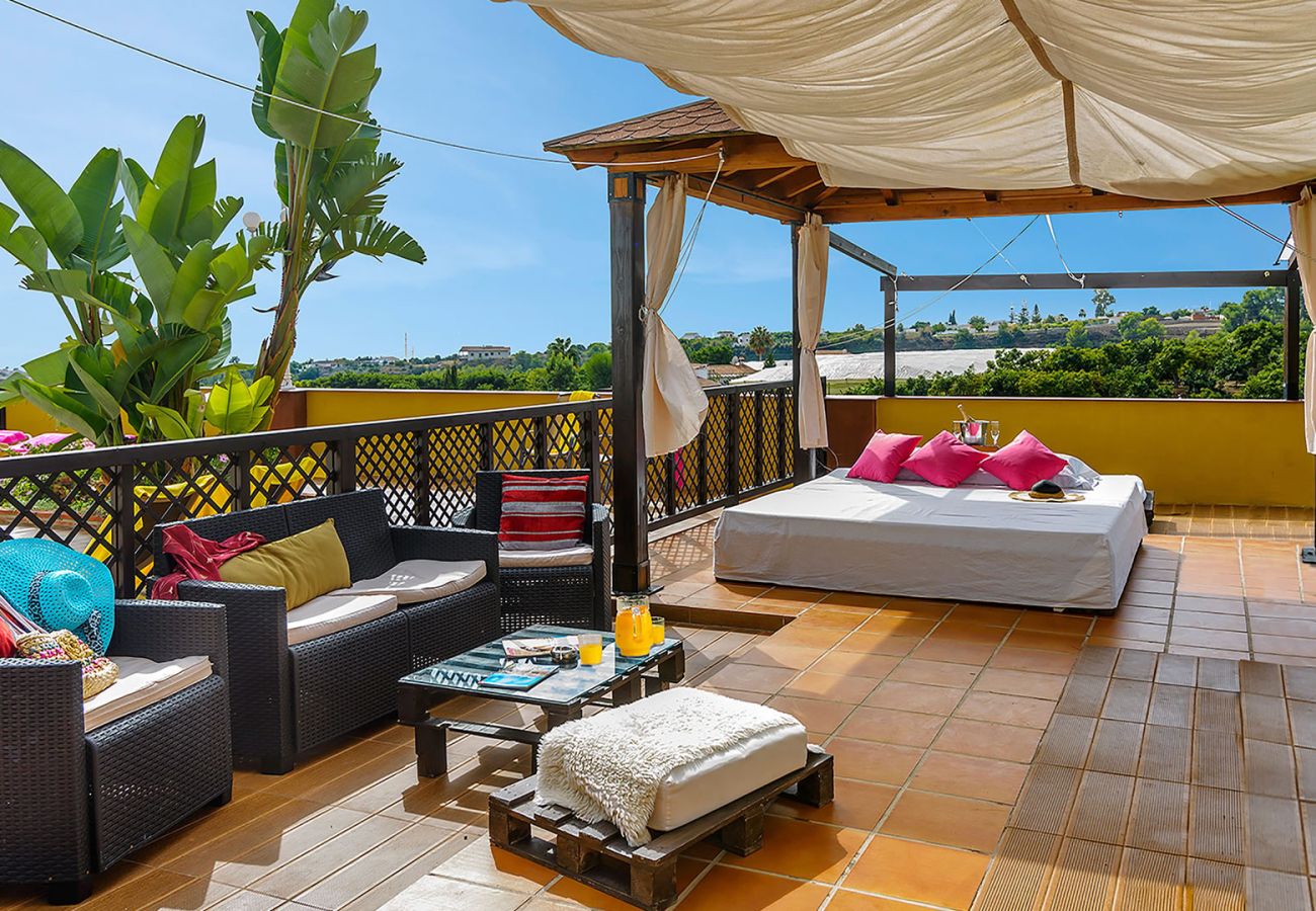 Villa in Nerja - Nerja 003 Villa in Nerja - Nerja 003