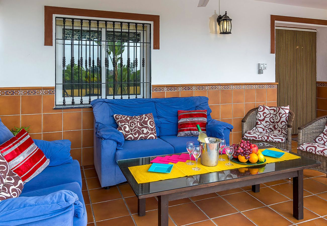 Villa in Nerja - Nerja 003 Villa in Nerja - Nerja 003