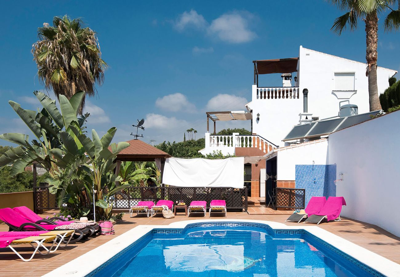 Villa in Nerja - Nerja 003 Villa in Nerja - Nerja 003
