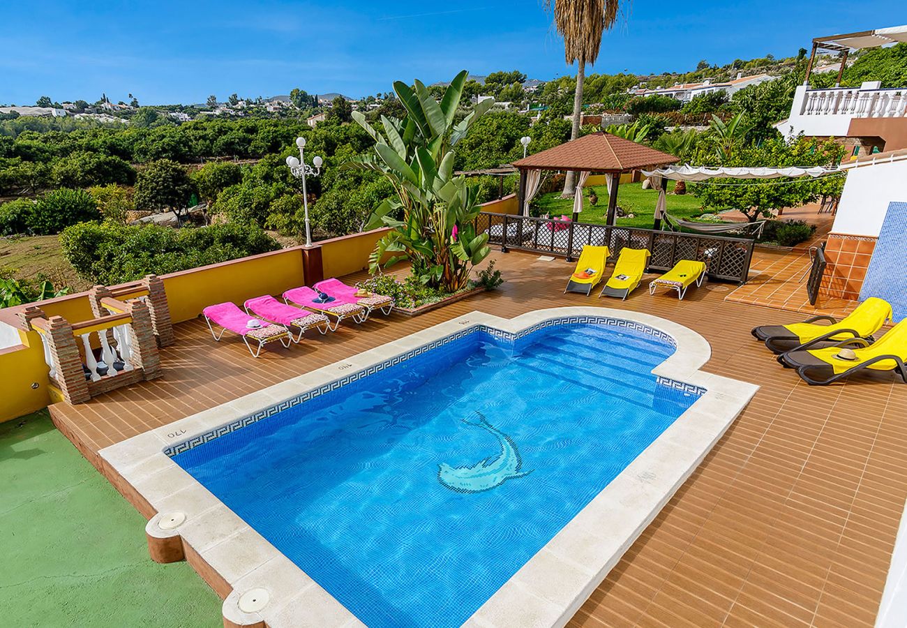 Villa in Nerja - Nerja 003 Villa in Nerja - Nerja 003
