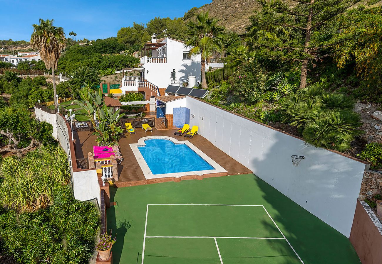 Villa in Nerja - Nerja 003 Villa in Nerja - Nerja 003