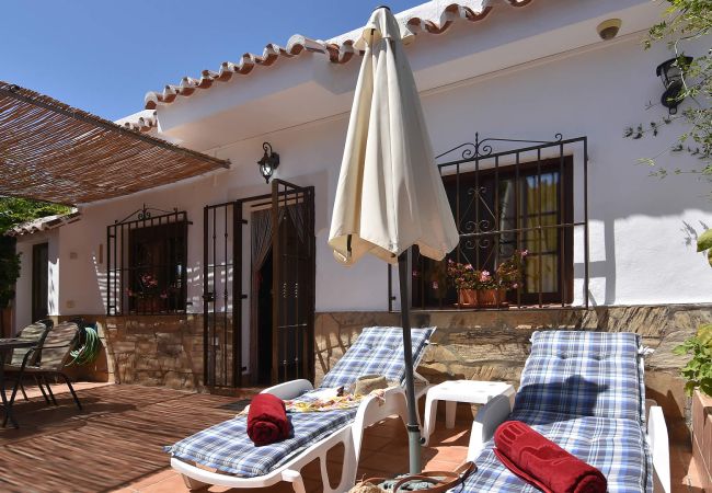 Villa in Nerja - Maro 001 Villa in Nerja - Maro 001