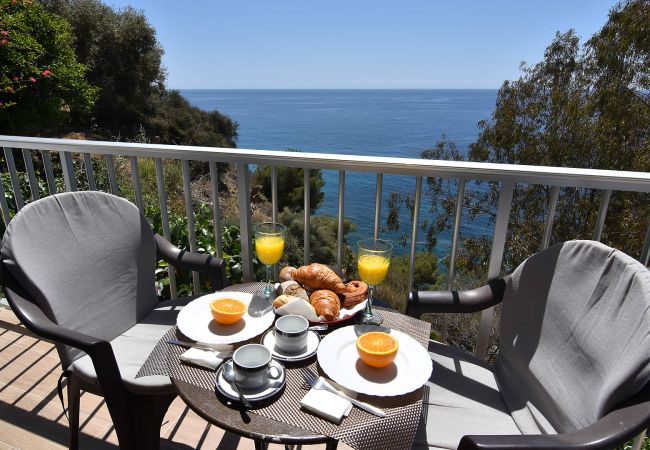 Villa in Nerja - Maro 001 Villa in Nerja - Maro 001