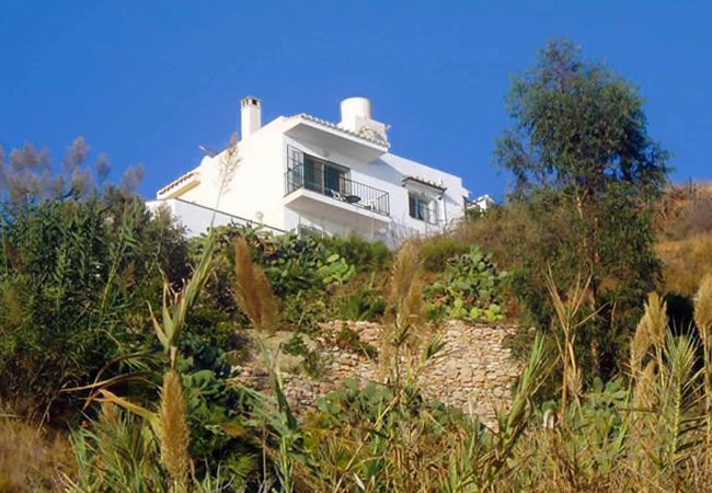 Villa in Nerja - Maro 001 Villa in Nerja - Maro 001