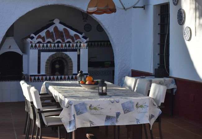 Villa in Nerja - Maro 002 Villa in Nerja - Maro 002