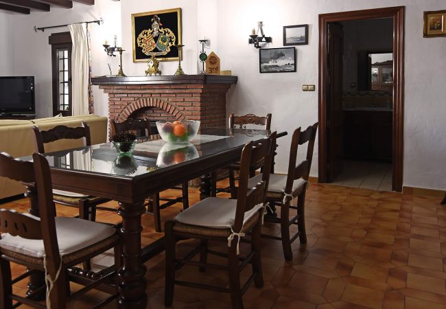 Villa in Nerja - Maro 002 Villa in Nerja - Maro 002