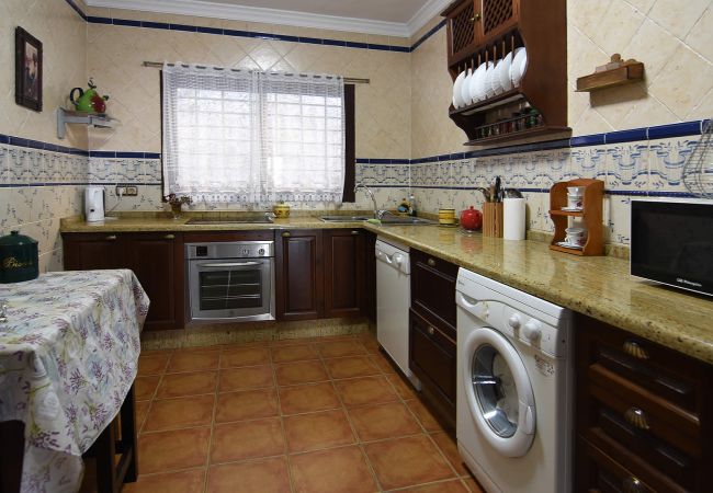 Villa in Nerja - Maro 002 Villa in Nerja - Maro 002