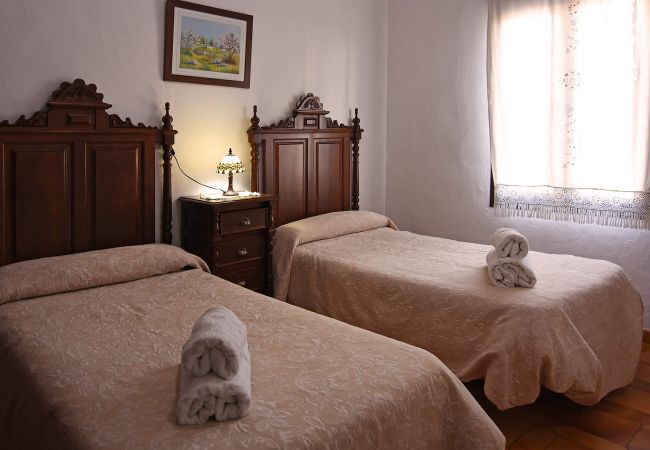 Villa in Nerja - Maro 002 Villa in Nerja - Maro 002