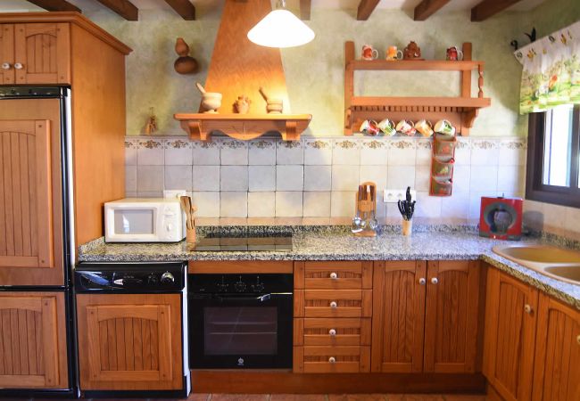 Landhaus in Nerja - Maro 006 Landhaus in Nerja - Maro 006