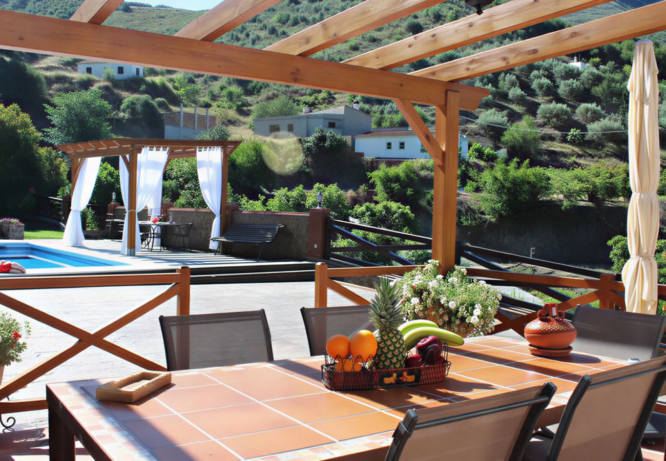 Landhaus in Nerja - Maro 006