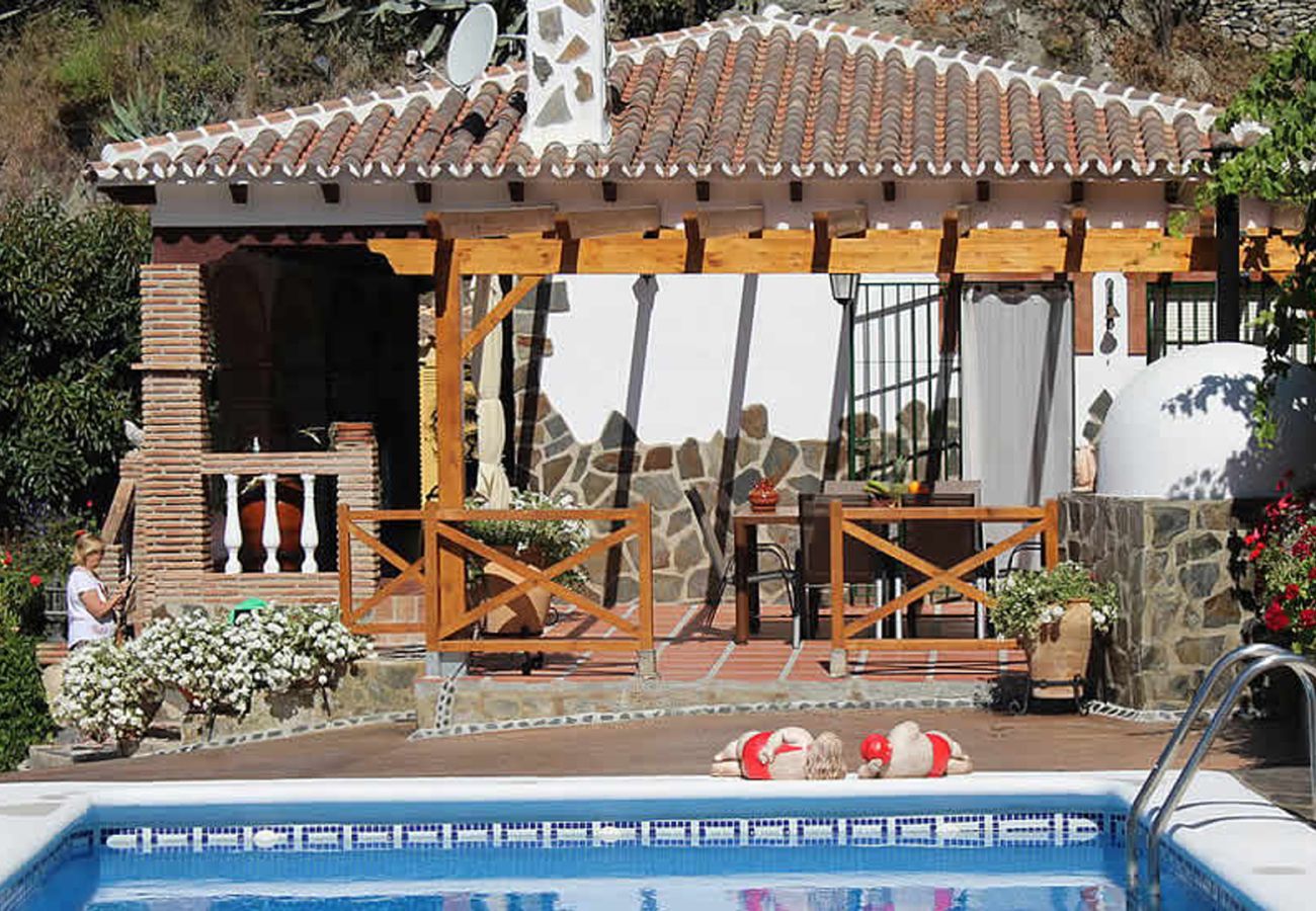 Landhaus in Nerja - Maro 006