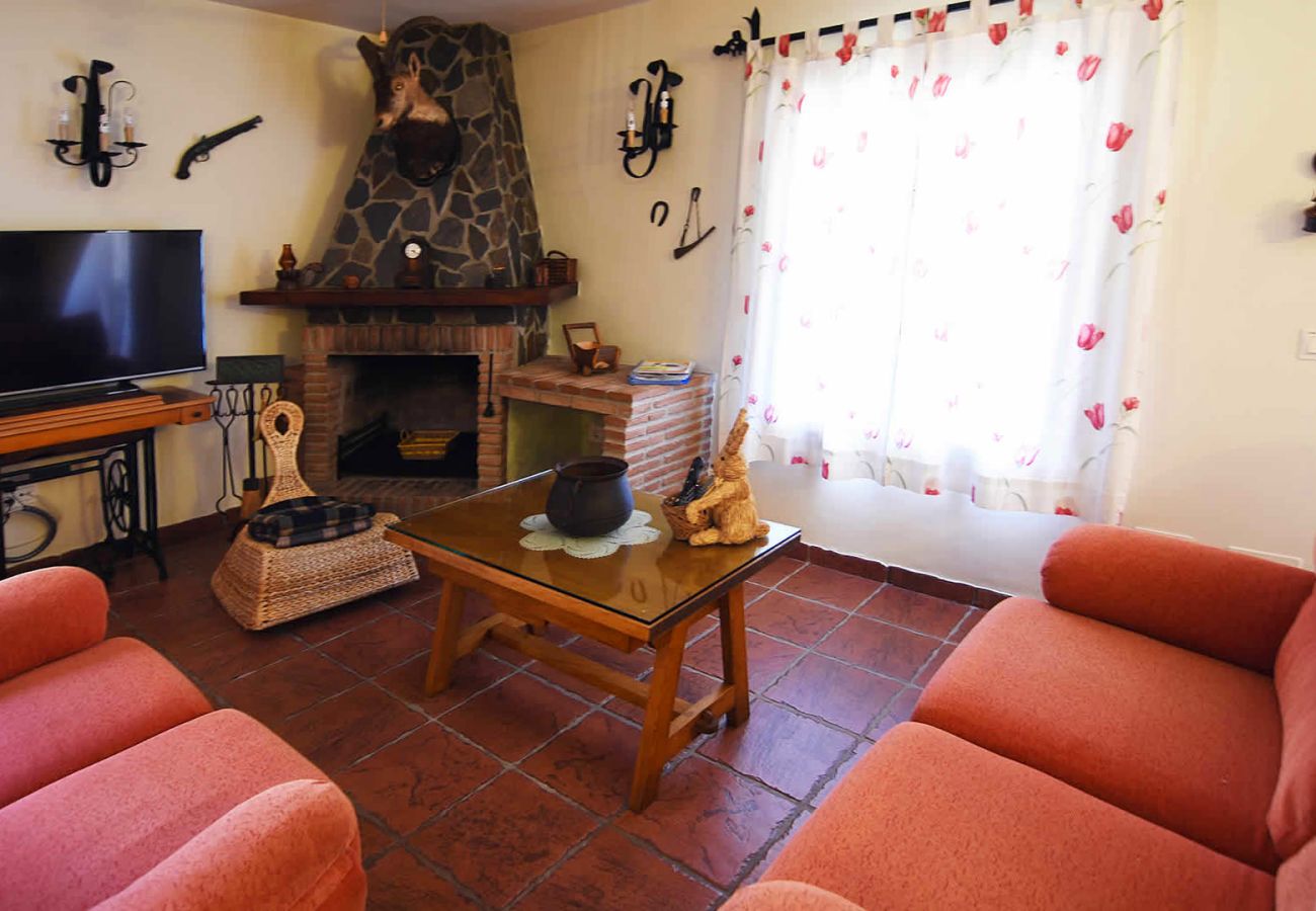 Landhaus in Nerja - Maro 006