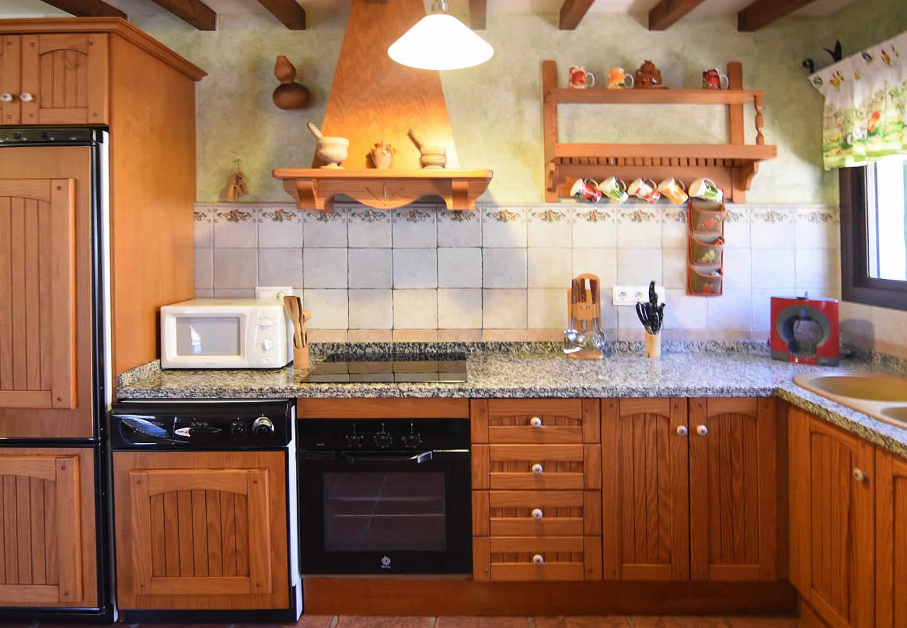 Landhaus in Nerja - Maro 006