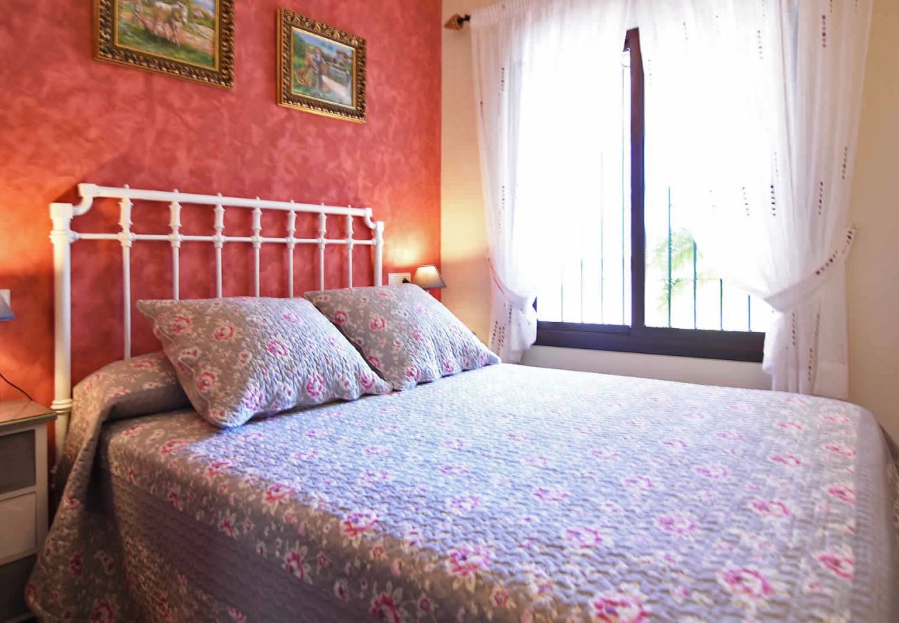 Landhaus in Nerja - Maro 006