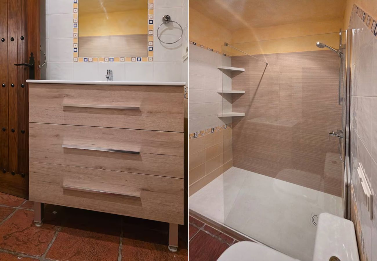 Landhaus in Nerja - Maro 006