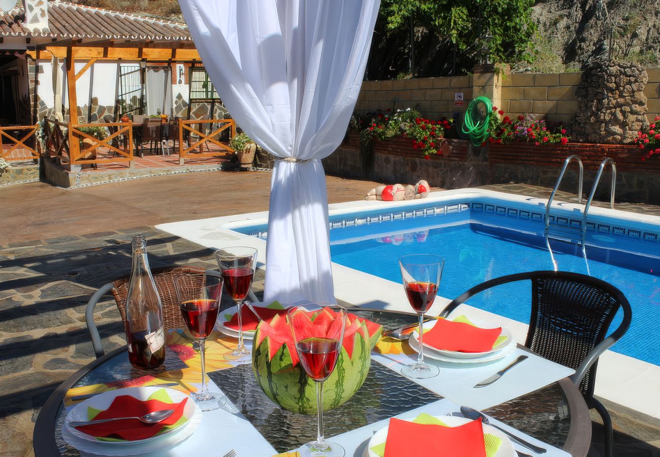 Landhaus in Nerja - Maro 006