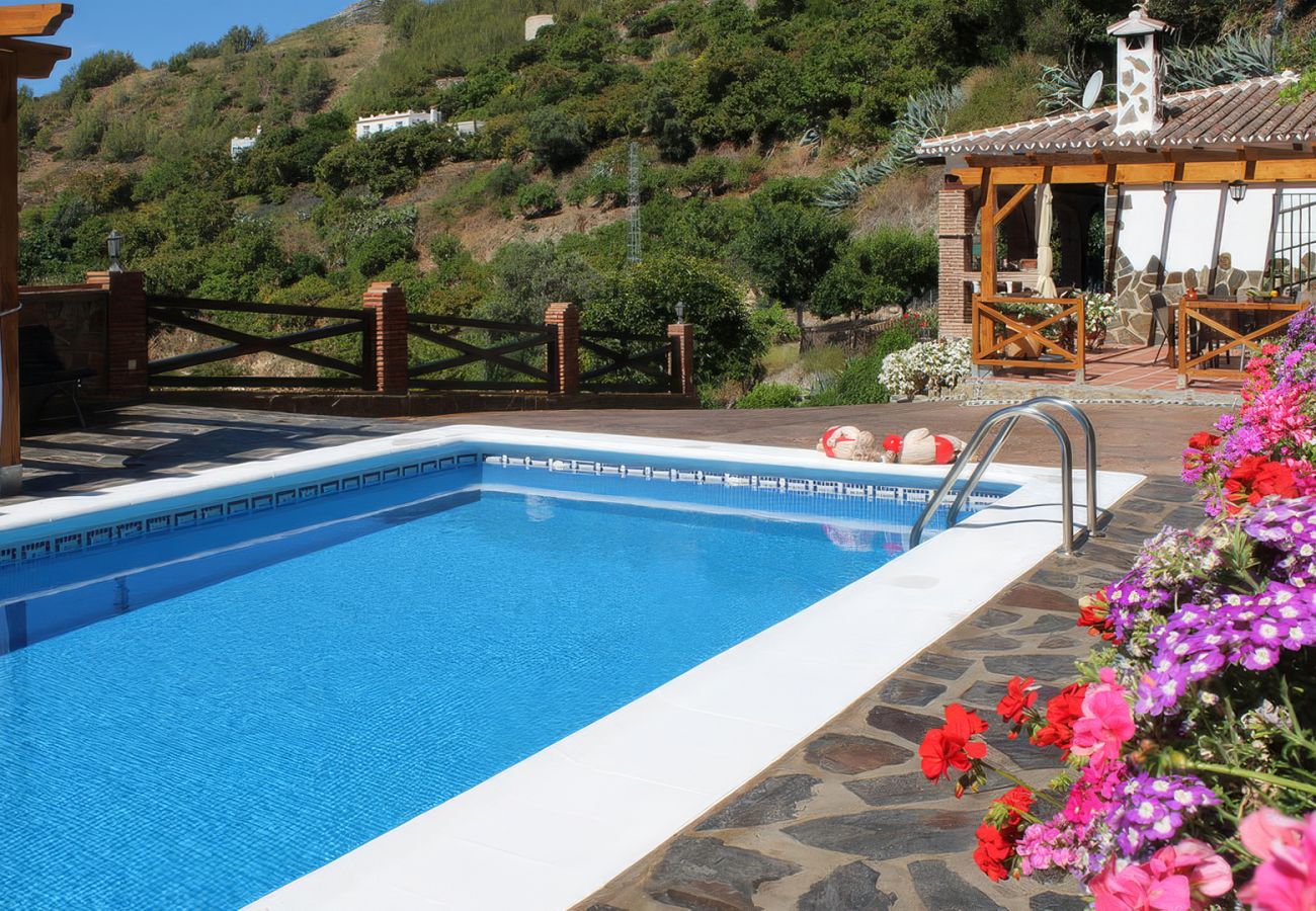 Landhaus in Nerja - Maro 006