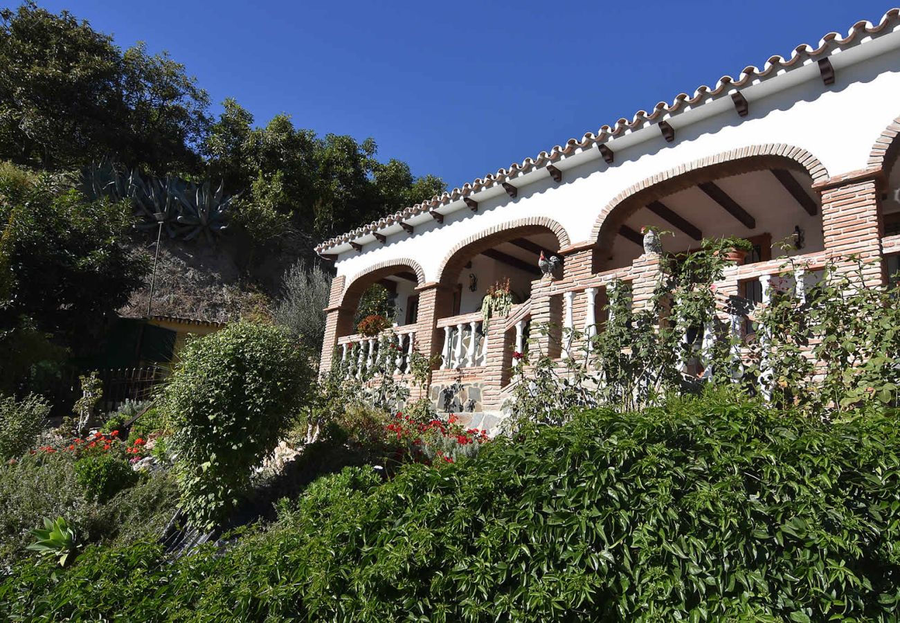 Landhaus in Nerja - Maro 006