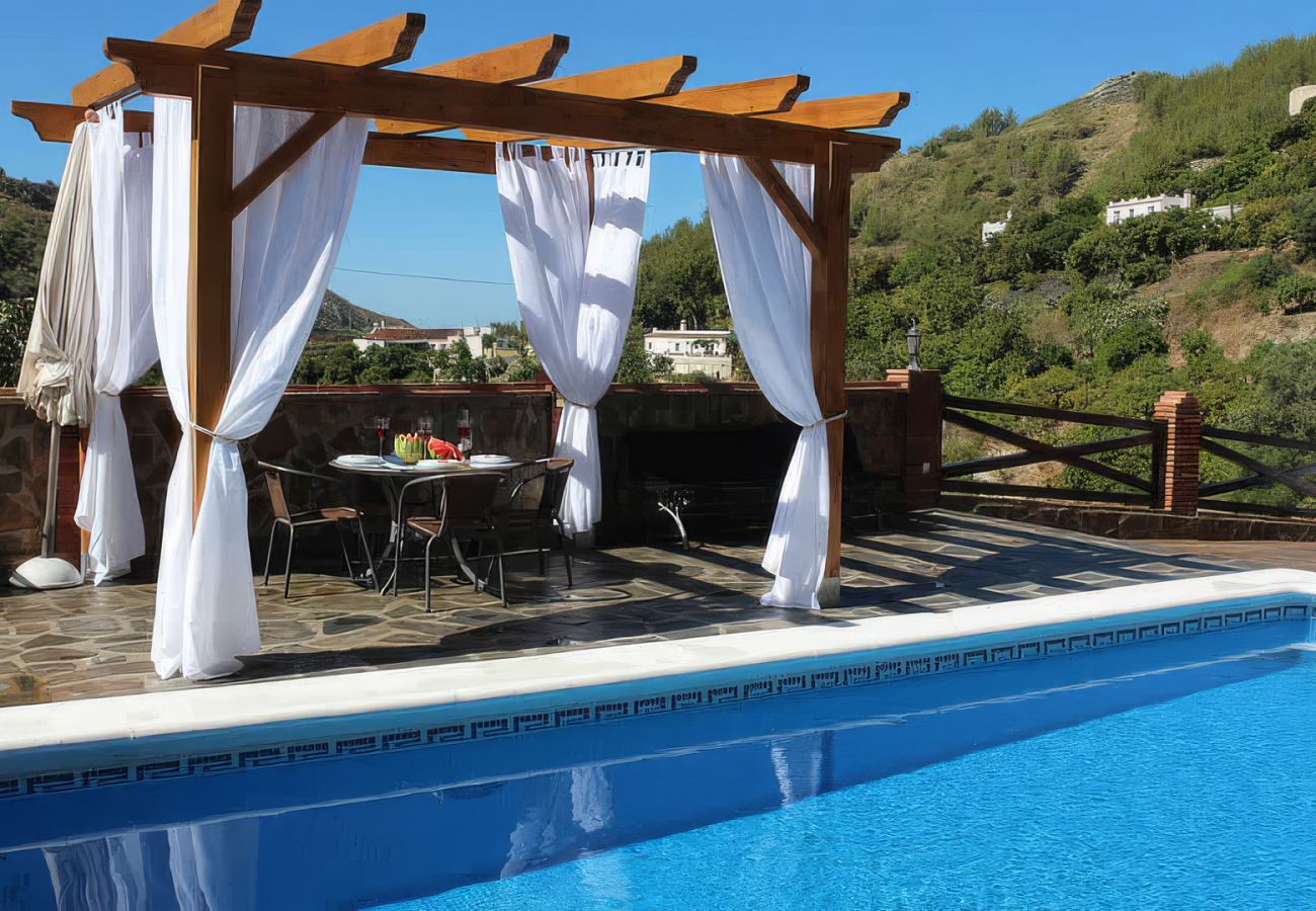 Landhaus in Nerja - Maro 006