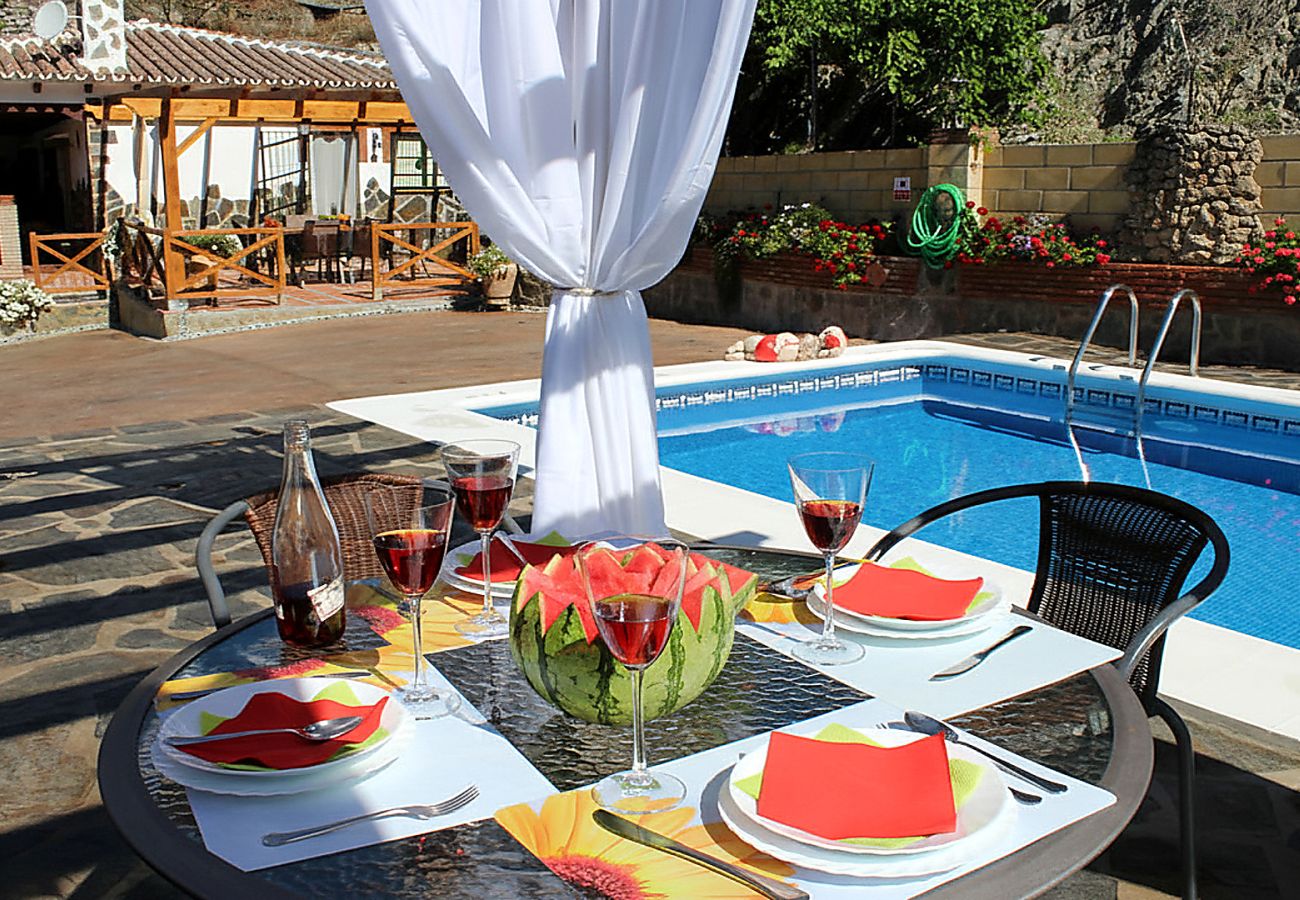 Landhaus in Nerja - Maro 006