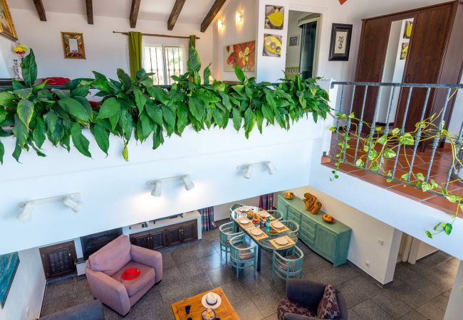 Villa in Mijas Pueblo - Mijas 004 Villa in Mijas Pueblo - Mijas 004