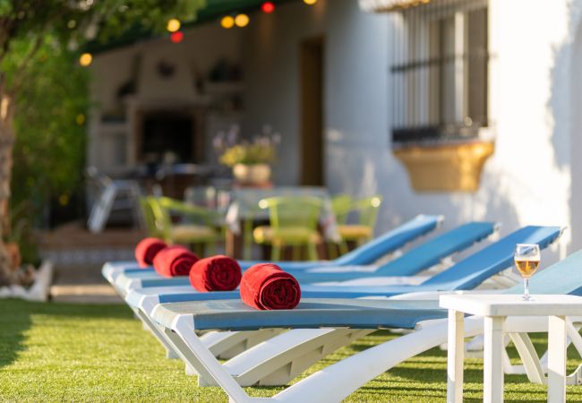 Villa in Mijas Pueblo - Mijas 004 Villa in Mijas Pueblo - Mijas 004