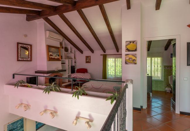 Villa in Mijas Pueblo - Mijas 004 Villa in Mijas Pueblo - Mijas 004