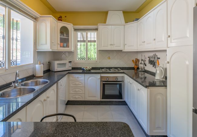 Villa in Mijas Pueblo - Mijas 004 Villa in Mijas Pueblo - Mijas 004