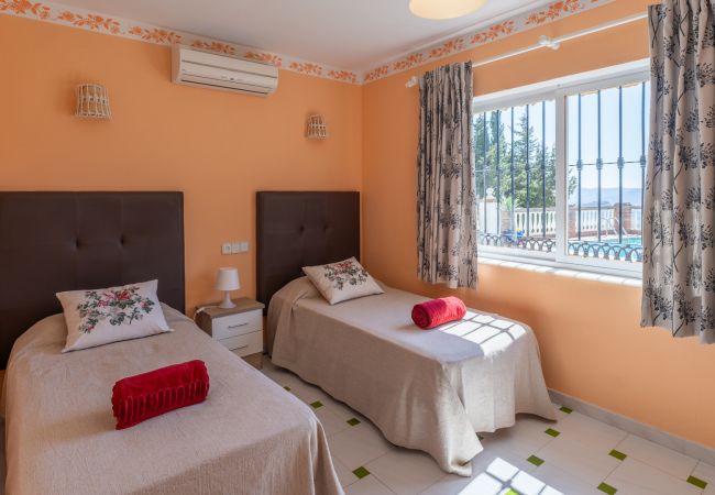 Villa in Mijas Pueblo - Mijas 004 Villa in Mijas Pueblo - Mijas 004