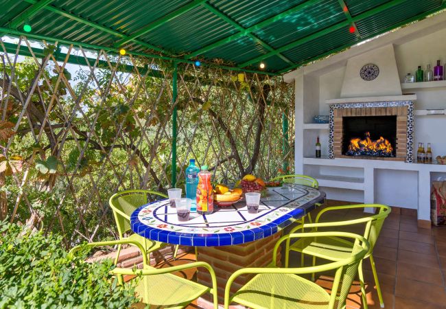 Villa in Mijas Pueblo - Mijas 004 Villa in Mijas Pueblo - Mijas 004