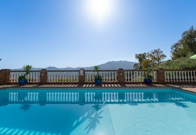 Villa in Mijas Pueblo - Mijas 004 Villa in Mijas Pueblo - Mijas 004