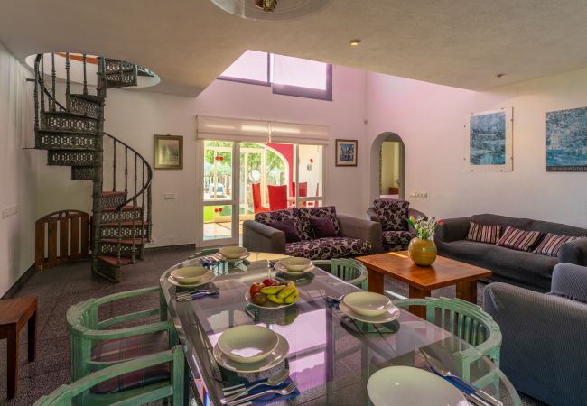 Villa in Mijas Pueblo - Mijas 004 Villa in Mijas Pueblo - Mijas 004