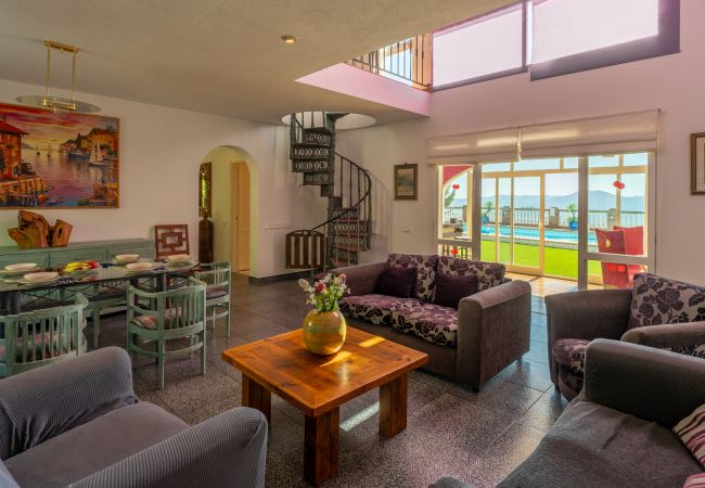 Villa in Mijas Pueblo - Mijas 004 Villa in Mijas Pueblo - Mijas 004