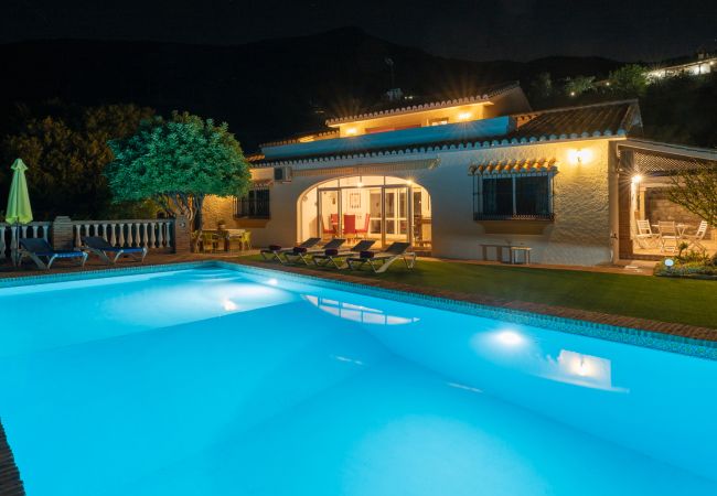 Villa in Mijas Pueblo - Mijas 004 Villa in Mijas Pueblo - Mijas 004