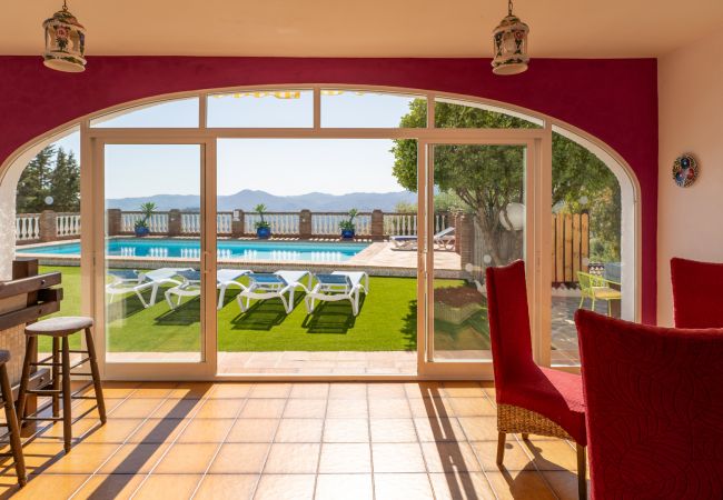 Villa in Mijas Pueblo - Mijas 004 Villa in Mijas Pueblo - Mijas 004