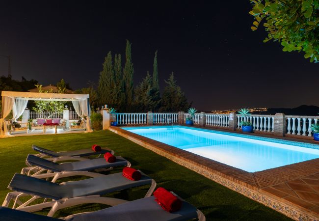 Villa in Mijas Pueblo - Mijas 004 Villa in Mijas Pueblo - Mijas 004