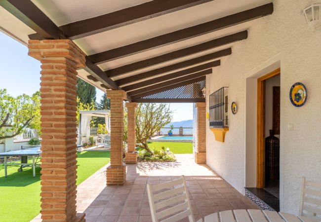 Villa in Mijas Pueblo - Mijas 004 Villa in Mijas Pueblo - Mijas 004