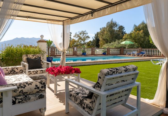 Villa in Mijas Pueblo - Mijas 004 Villa in Mijas Pueblo - Mijas 004